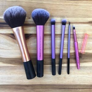Real Techniques Brush Bundle